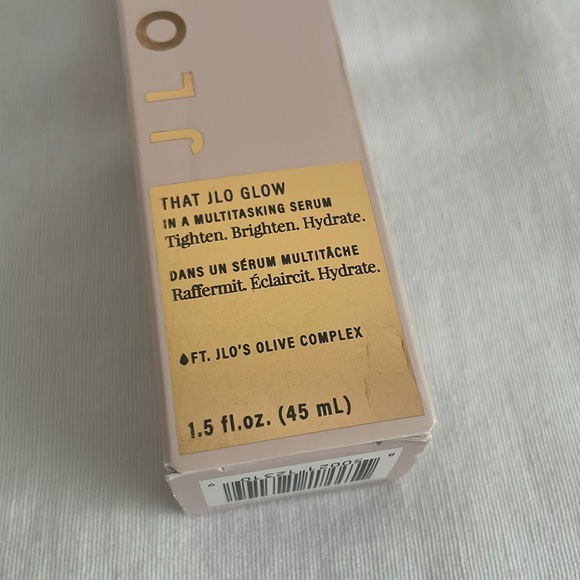 Brand New Full Size JLO Beauty: That JLO Glow In A Multitasking Serum 1.5oz - Picture 2 of 7